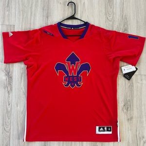 NBA James Harden Allstars Jersey